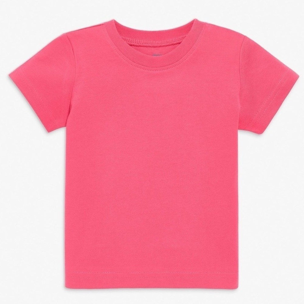 Old Navy Pink Short Sleeve T-Shirt